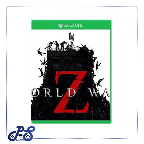 خرید بازی world war z برای Xbox One